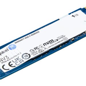 Kingston Technology 1000G NV3 M.2 2280 NVMe SSD