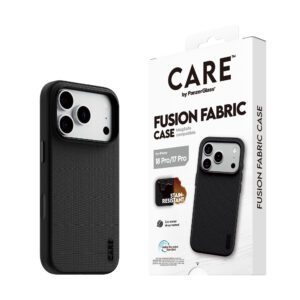 PanzerGlass CARE™ by ® Fusion Fabric Case Sort m. MagSafe iPhone 18 Pro | 17 Pro