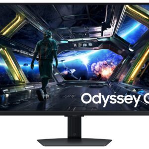 Samsung LS32DG702EU computerskærm 81,3 cm (32") 3840 x 2160 pixel 4K Ultra HD LCD Sort