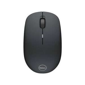 DELL WM126 mus Universel Ambidextrous RF trådløst Optisk 1000 dpi
