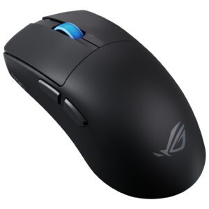 ASUS ROG Harpe II Ace mus Spil Højre hånd RF Wireless + Bluetooth + USB Type-A Optisk 42000 dpi