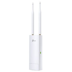 TP-Link Omada EAP110-Outdoor 300 Mbit/s Hvid Strøm over Ethernet (PoE)