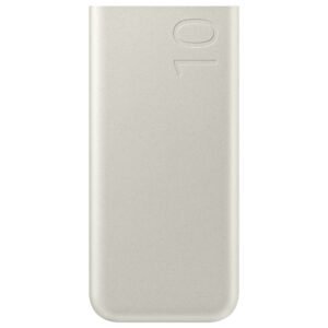 Samsung EB-P3400XUE Lithium-Ion (Li-Ion) 10000 mAh Beige