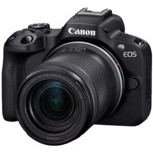 Canon EOS R50 MILC 24,2 MP CMOS 6000 x 4000 pixel Sort