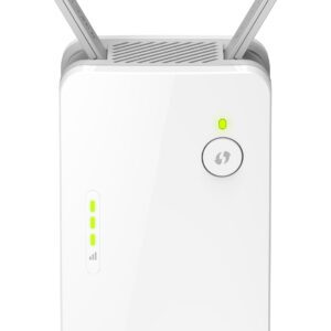 D-Link DAP-1620/E netværk forlænger Netværksgentager Hvid