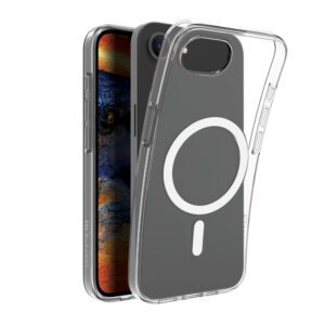 dbramante1928 Greenland Pro MS mobiltelefon etui 15,5 cm (6.1") Cover Transparent