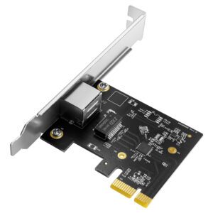 Cudy PE25 netværkskort Intern Ethernet 2500 Mbit/s