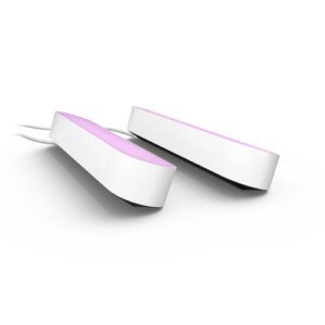 Philips Hue White and Color ambiance Play light bar 2-pak