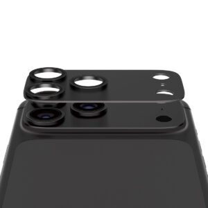 PanzerGlass ® Fender Kamerabeskytter Shades of Grey iPhone 18 Pro Max
