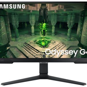 Samsung G40B computerskærm 63,5 cm (25") 1920 x 1080 pixel Fuld HD Sort