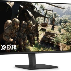 Alienware AW2726DM computerskærm 67,3 cm (26.5") 2560 x 1440 pixel Quad HD QD-OLED Sort