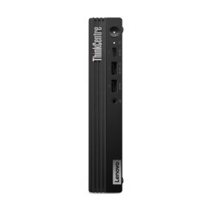 Lenovo ThinkCentre M75q Gen 5 AMD Ryzen™ 5 8500GE 16 GB DDR5-SDRAM 512 GB SSD Mini PC Sort