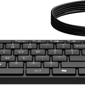 HP Kablet Desktop 320K-tastatur