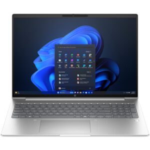HP ProBook 460 G11 Intel Core Ultra 7 155U Laptop 40,6 cm (16") WUXGA 48 GB DDR5-SDRAM 512 GB SSD Wi-Fi 6E (802.11ax) Windows 11 Pro AI PC Sølv