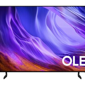 Samsung QE65S85HAE 165,1 cm (65") 4K Ultra HD Smart TV Wi-Fi Sort
