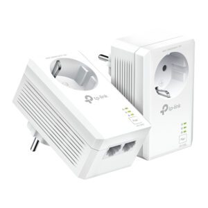 TP-Link TL-PA7027P KIT Power Line netværksadapter 1000 Mbit/s Ethernet LAN Hvid 2 stk