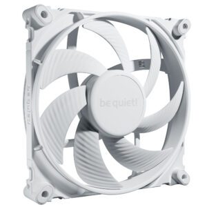 be quiet! SILENT WINGS 4 | 140mm PWM high-speed White Computerkabinet Ventilator 14 cm Hvid 1 stk