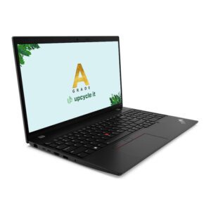 upcycle it Lenovo ThinkPad L15 G3 (Refurbished) A Intel® Core™ i5 i5-1235U Laptop 39,6 cm (15.6") Fuld HD 16 GB DDR4-SDRAM 256 GB SSD Windows 11 Pro Sort