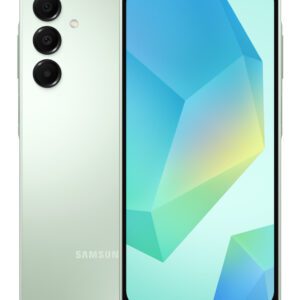 Samsung Galaxy A16 17 cm (6.7") Dual SIM Android 14 4G USB Type-C 4 GB 128 GB 5000 mAh Grøn