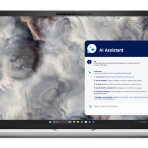 DELL Pro 16 Plus PB16250 Copilot+ PC Intel Core Ultra 5 236V Laptop 40,6 cm (16") Full HD+ 16 GB LPDDR5x-SDRAM 512 GB SSD Wi-Fi 7 (802.11be) Windows 11 Pro Aluminium Nordisk