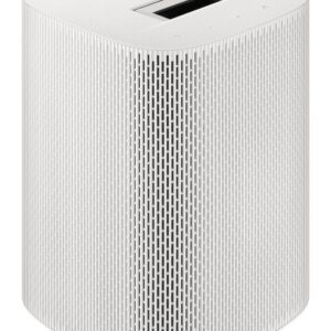 Samsung SP-LPF5DSAX Ultrakort projektor med kort projiceringsafstand 1080p (1920x1080) Hvid