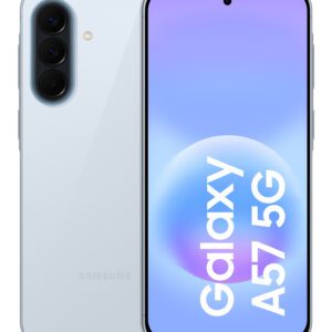 Samsung Galaxy A57 5G 17 cm (6.7") Dual SIM Android 16.0 USB Type-C 8 GB 128 GB 5000 mAh Blå