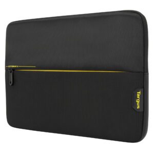 Targus CityGear 3 39,6 cm (15.6") Etui Sort, Gul