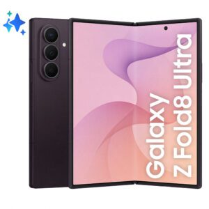 Samsung Galaxy Z Fold8 Ultra 20,3 cm (8") Dual SIM 5G USB Type-C 12 GB 512 GB 5000 mAh Violet
