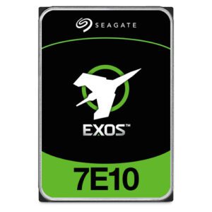 Seagate Enterprise ST2000NM001B harddisk 2 TB 7200 rpm 256 MB 3.5" SAS