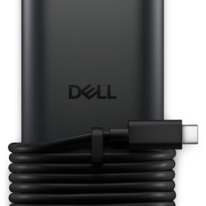 DELL 12K3X strømadapter og vekselret Indendørs 130 W Sort