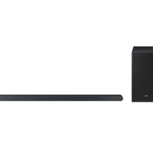 Samsung HW-S700D/EN SoundBar højttaler Sort 3.1 kanaler