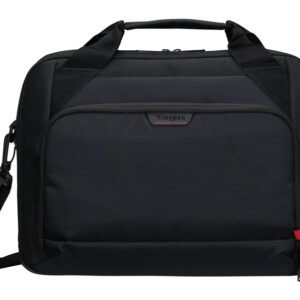 Targus EcoSmart 35,6 cm (14") Mappe Sort, Rød