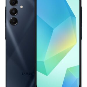 Samsung Galaxy A16 Enterprise Edition A16 LTE 17 cm (6.7") Hybrid Dual SIM Android 14 4G USB Type-C 4 GB 128 GB 5000 mAh Mørkeblå