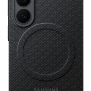 Samsung M1 Carbon Magnet Black mobiltelefon etui 16 cm (6.3") Cover Sort