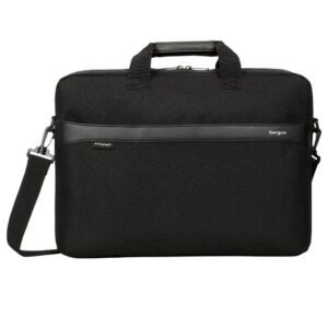 Targus GeoLite 35,6 cm (14") Slip case Sort