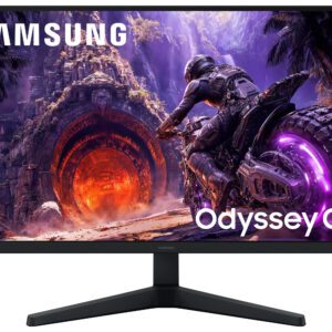 Samsung G30H computerskærm 68,6 cm (27") 1920 x 1080 pixel Fuld HD LCD Sort
