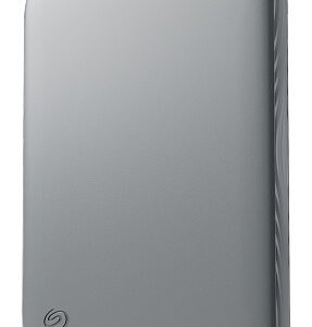 Seagate Expansion ekstern harddisk 2 TB 2.5" USB Type-C Sort