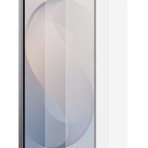 Samsung EF-US741CTEGWW Skærm og -bagsidebeskytter til mobiltelefon Anti-genskin skærmbeskytter 1 stk