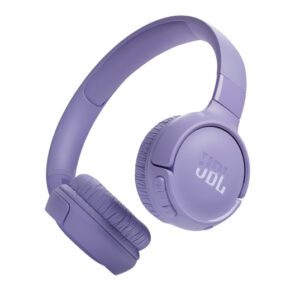JBL Tune 520BT Headset Trådløs Opkald/musik USB Type-C Bluetooth Lilla