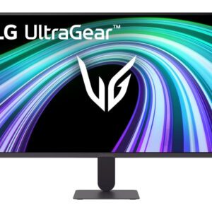 LG 27G411B-B computerskærm 68,6 cm (27") 1920 x 1080 pixel Fuld HD LED Sort
