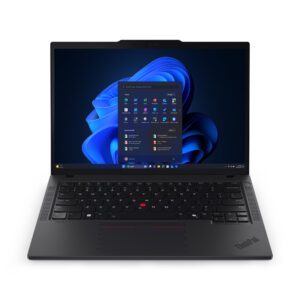 Lenovo ThinkPad T14 Gen 6 (Intel) Copilot+ PC Intel Core Ultra 5 226V Laptop 35,6 cm (14") WUXGA 16 GB LPDDR5x-SDRAM 512 GB SSD Wi-Fi 7 (802.11be) Windows 11 Pro Sort Nordisk