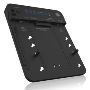 ICY BOX IB-2913MCL-C31 USB 3.2 Gen 2 (3.1 Gen 2) Type-C Sort