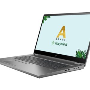 upcycle it HP ZBook Studio 15 G8 (Refurbished) A Intel® Core™ i9 i9-11950H Mobil workstation 39,6 cm (15.6") Fuld HD 32 GB DDR4-SDRAM 512 GB SSD NVIDIA RTX A2000 Wi-Fi 6 (802.11ax) Windows 11 Pro Sølv Nordisk