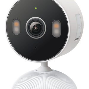 TP-Link Tapo C113 overvågningskamera IP-sikkerhedskamera Indendørs & udendørs 2304 x 1296 pixel Loft/væg/skrivebord