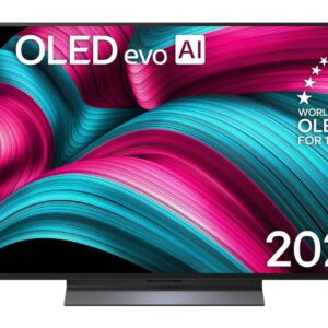 LG OLED evo AI 48" OLED EVO 4K TV OLED48C54 (2025)