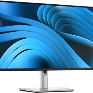 DELL Pro Plus P2725QE computerskærm 68,6 cm (27") 3840 x 2160 pixel 4K Ultra HD LCD Sort, Sølv