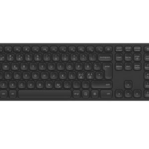 Contour Design Contour Balance Full-Size Keyboard Wired Pan Nordic Layout