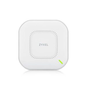 Zyxel WAX610D-EU0101F WLAN adgangspunkt 2400 Mbit/s Hvid Strøm over Ethernet (PoE)