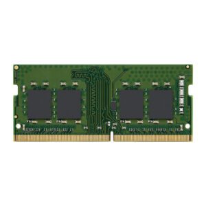 Kingston Technology ValueRAM hukommelsesmodul 8 GB 1 x 8 GB DDR4 3200 MT/s 260-pin SO-DIMM