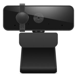 Lenovo Essential FHD Gen2 webcam 1920 x 1080 pixel USB 2.0 Sort